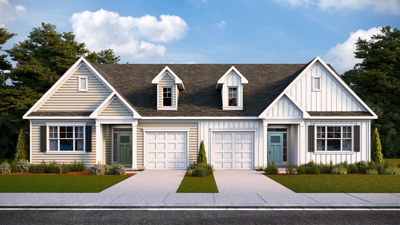 WELLINGTON - Pelican Pointe: Elizabeth Cty, North Carolina - D.R. Horton