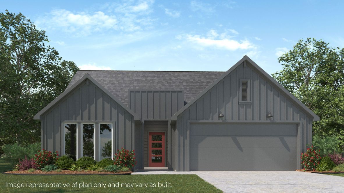 Elgin - Baron's Crossing: Kellyville, Oklahoma - D.R. Horton