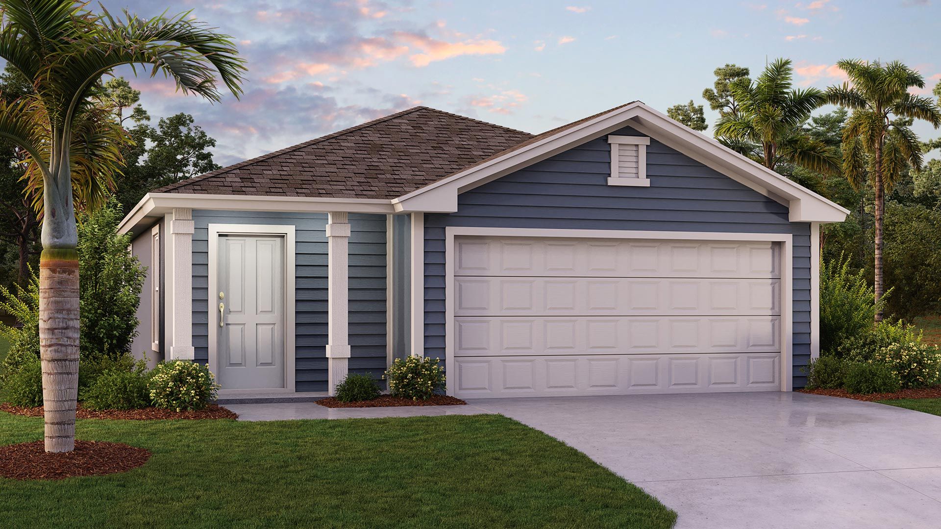 WILLOW - Grand Reserve: Bunnell, Florida - D.R. Horton