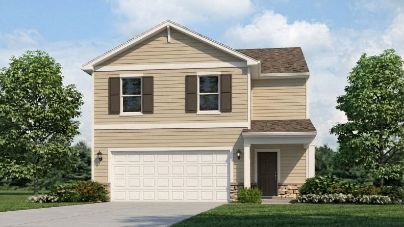 238 Zelcova Drive. Eminence, KY 40019