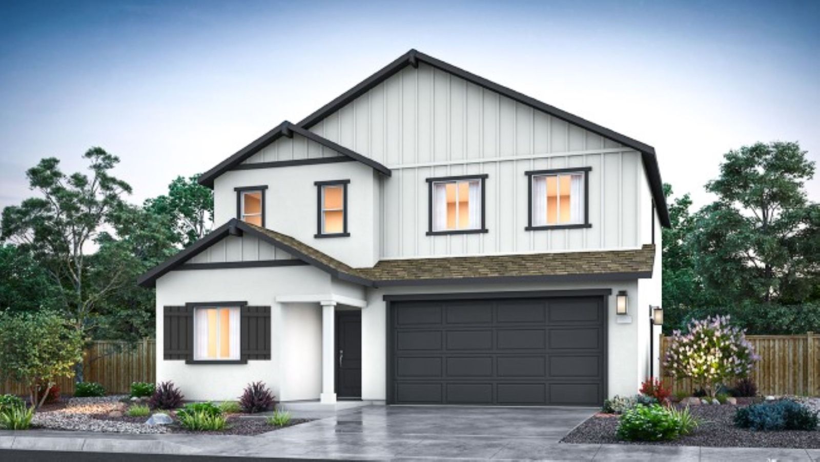 casa en Artemis por D.R. Horton