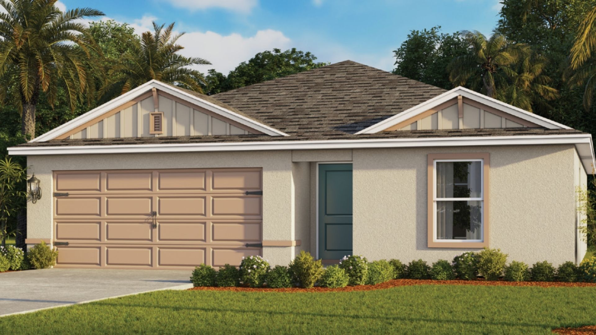 Archer II - Fountain View: Ormond Beach, Florida - D.R. Horton