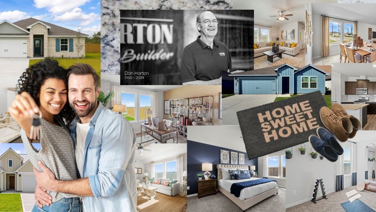 casa en Flagstop Crossing por D.R. Horton