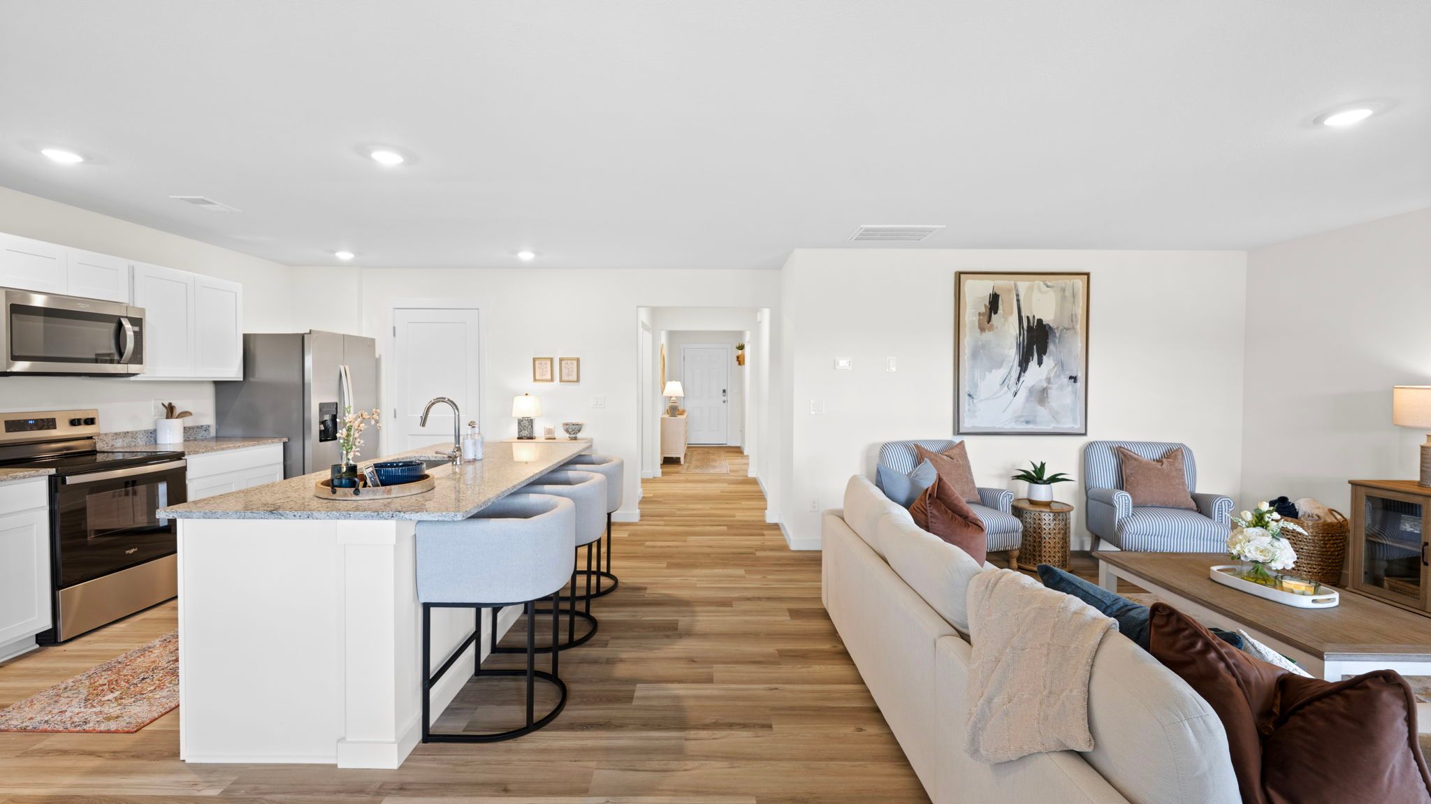casa en Prairie Pass Express por D.R. Horton