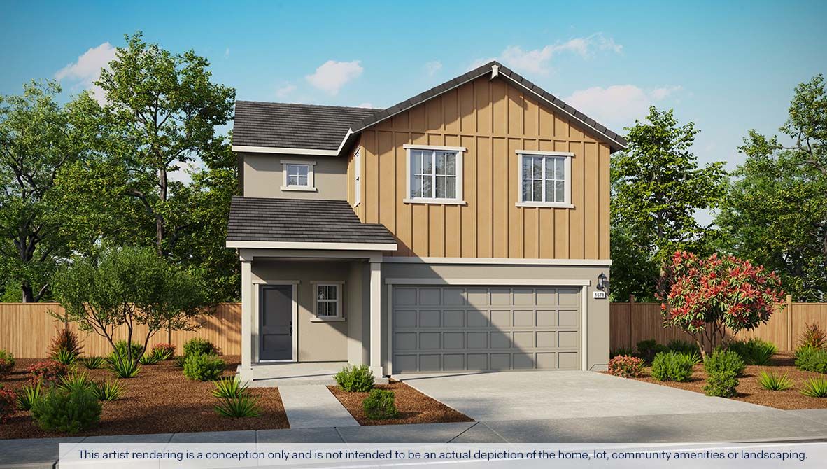 Milazzo at Amoruso Ranch - Roseville, CA