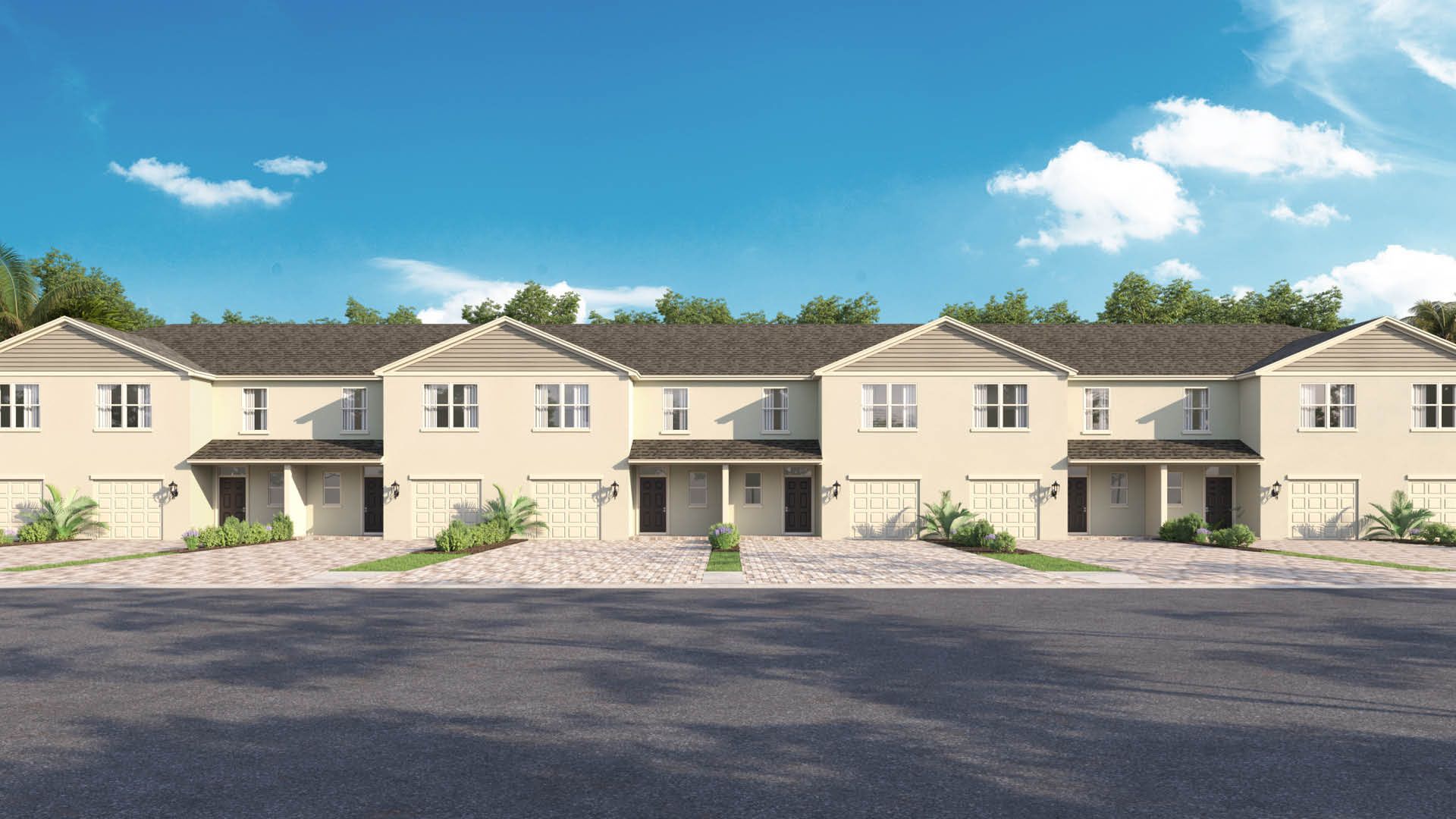 Venetian Grove por D.R. Horton en Indian River County Florida