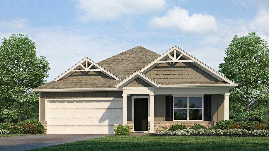 Freeport - Livingston Lakes: Fort Wayne, Indiana - D.R. Horton