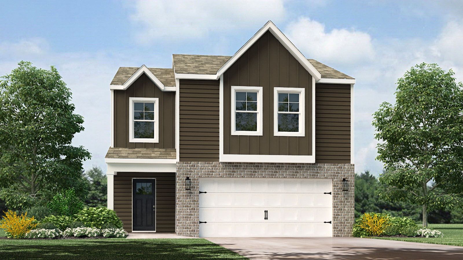Craig - The Ridge at Neals Landing: Knoxville, Tennessee - D.R. Horton