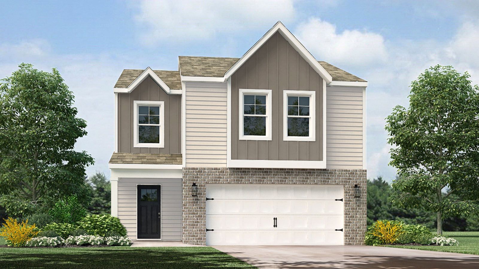 Craig - The Ridge at Neals Landing: Knoxville, Tennessee - D.R. Horton
