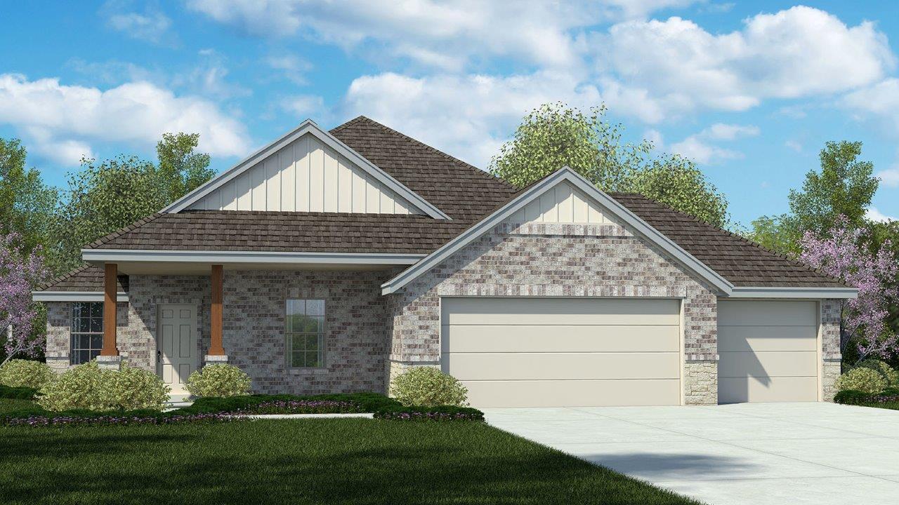 Elmwood - Country Meadows: Thorndale, Texas - D.R. Horton