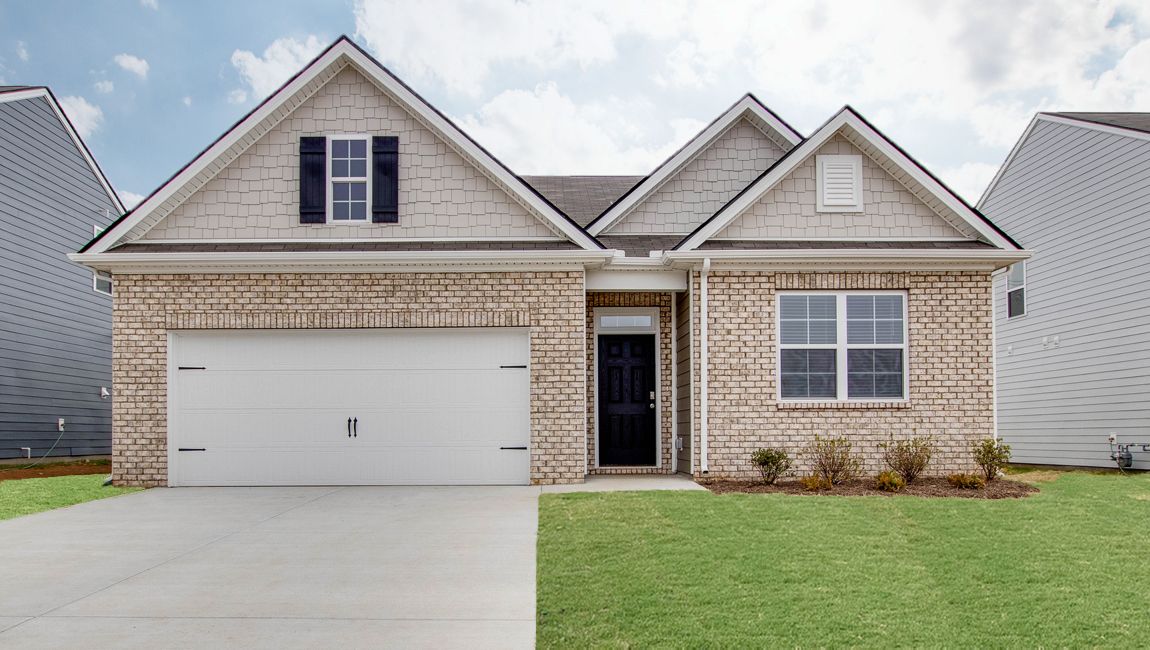 CALI - Timberwalk: Cookeville, Tennessee - D.R. Horton