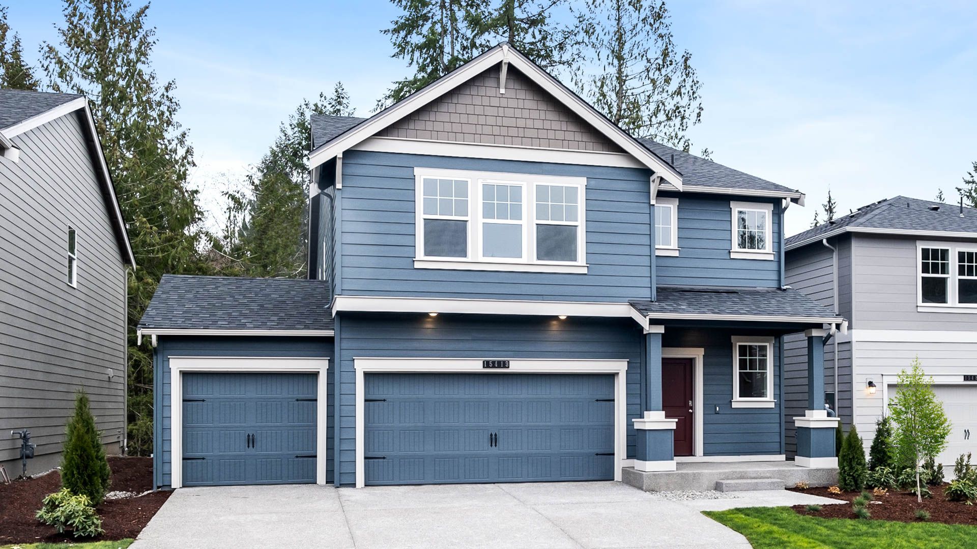 Presley Hills - Tacoma, WA