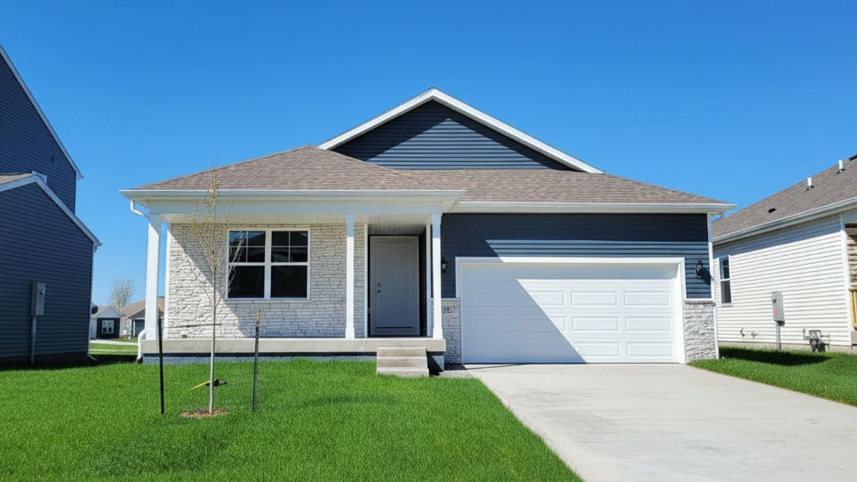 Neuville - Highland Meadows: Urbandale, Iowa - D.R. Horton