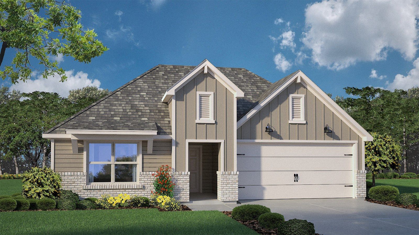 Kingston - Eagles Landing: Waco, Texas - D.R. Horton