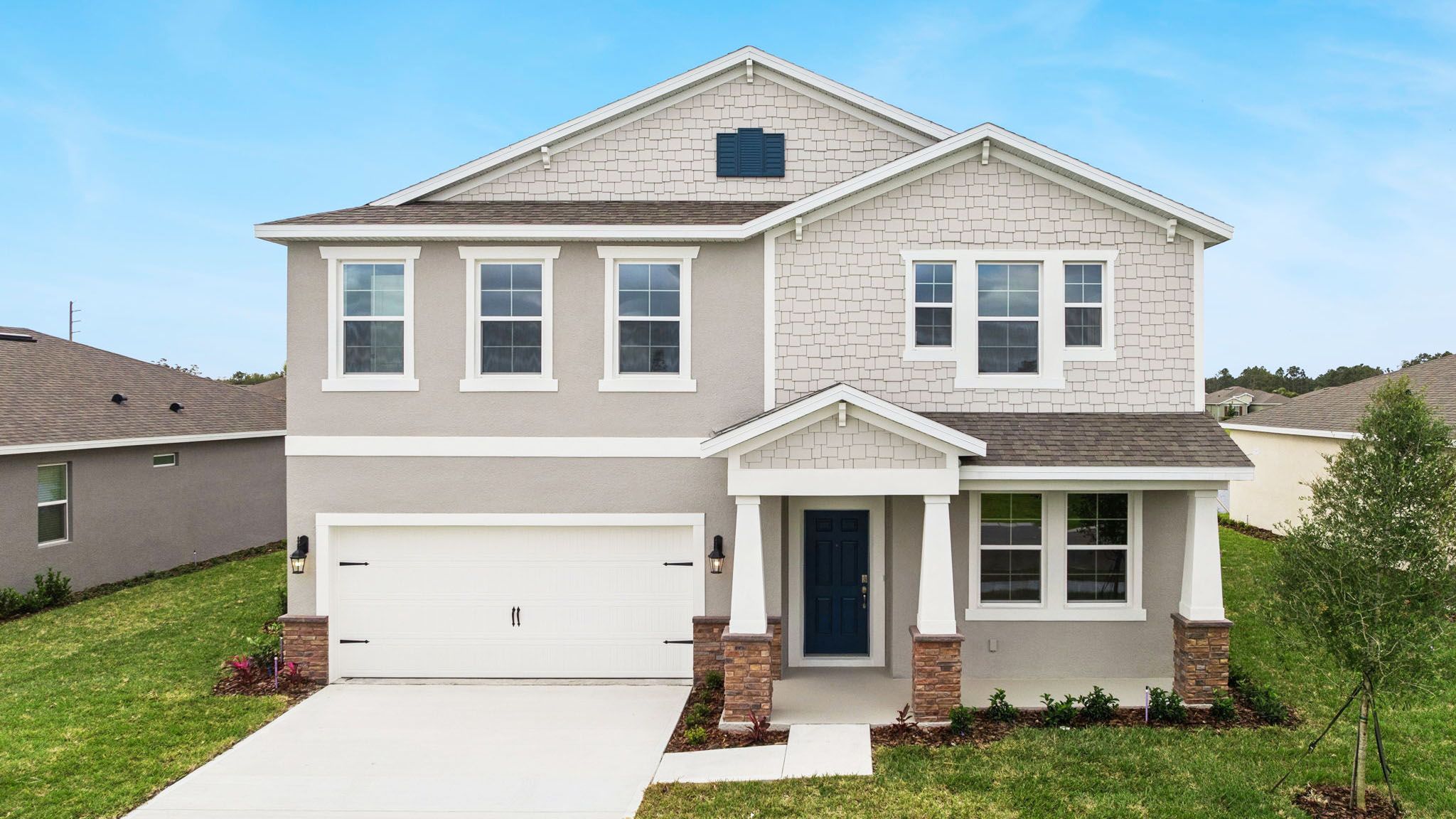 SUMMERLIN - Archers Mill: Ormond Beach, Florida - D.R. Horton