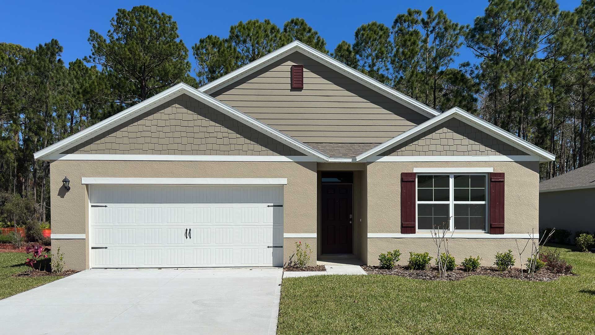 Cali - Campbell Crossing: Port Orange, Florida - D.R. Horton