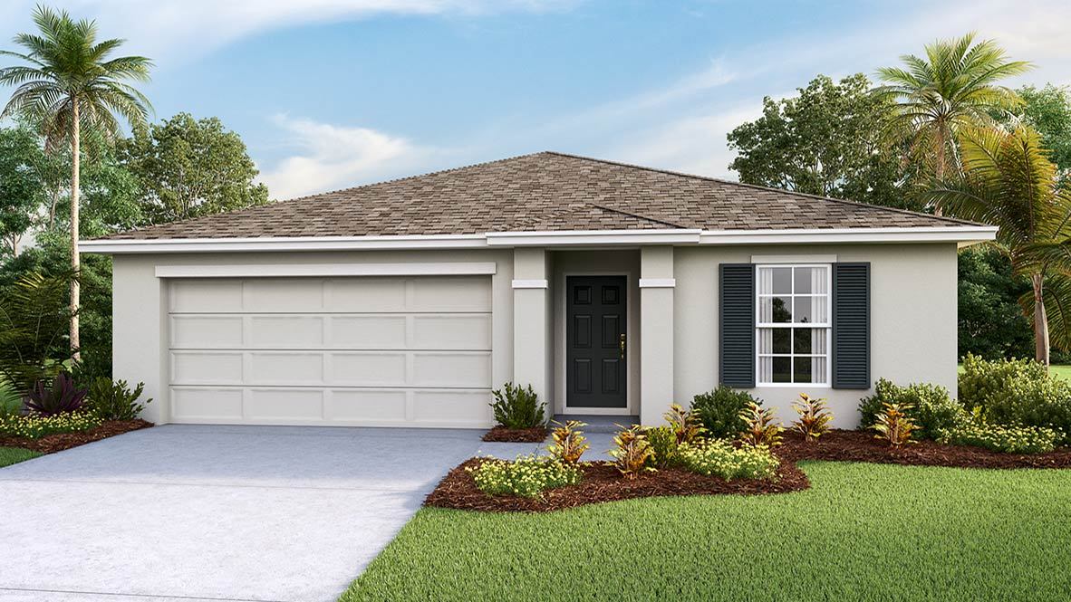 DAKOTA - Triumph South: Wildwood, Florida - D.R. Horton