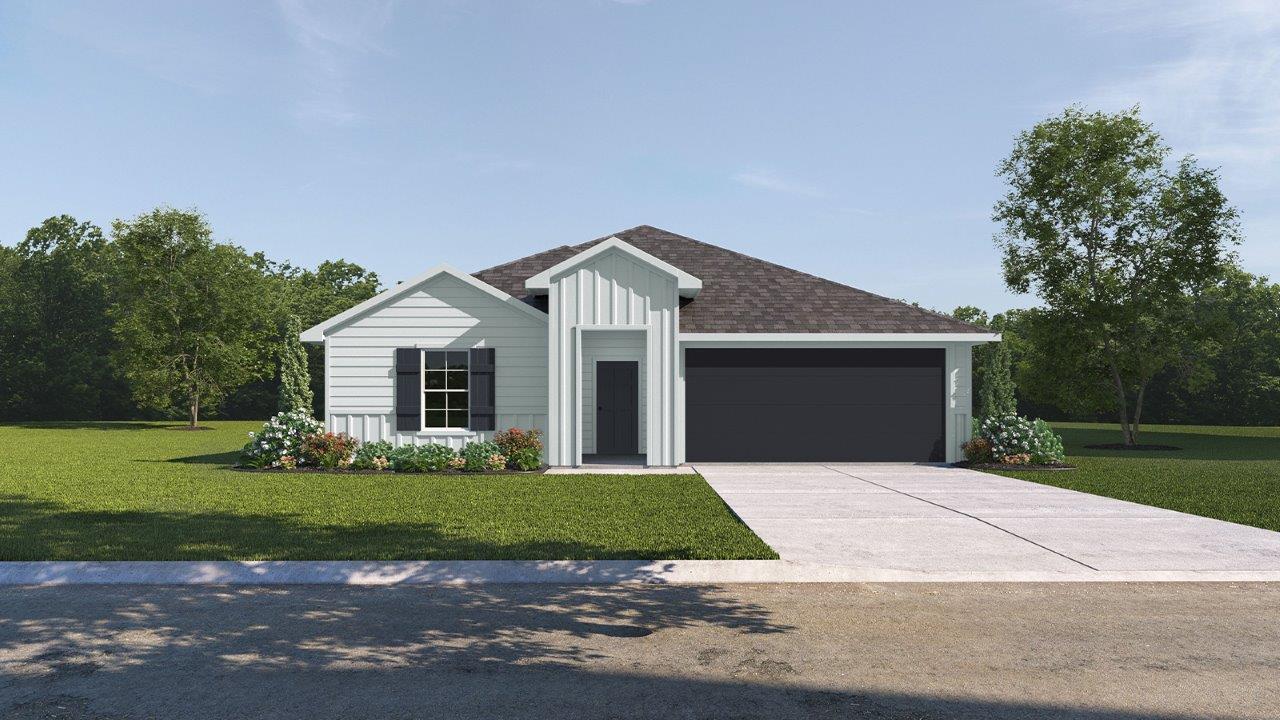 Kingston - China Grove: China, Texas - D.R. Horton