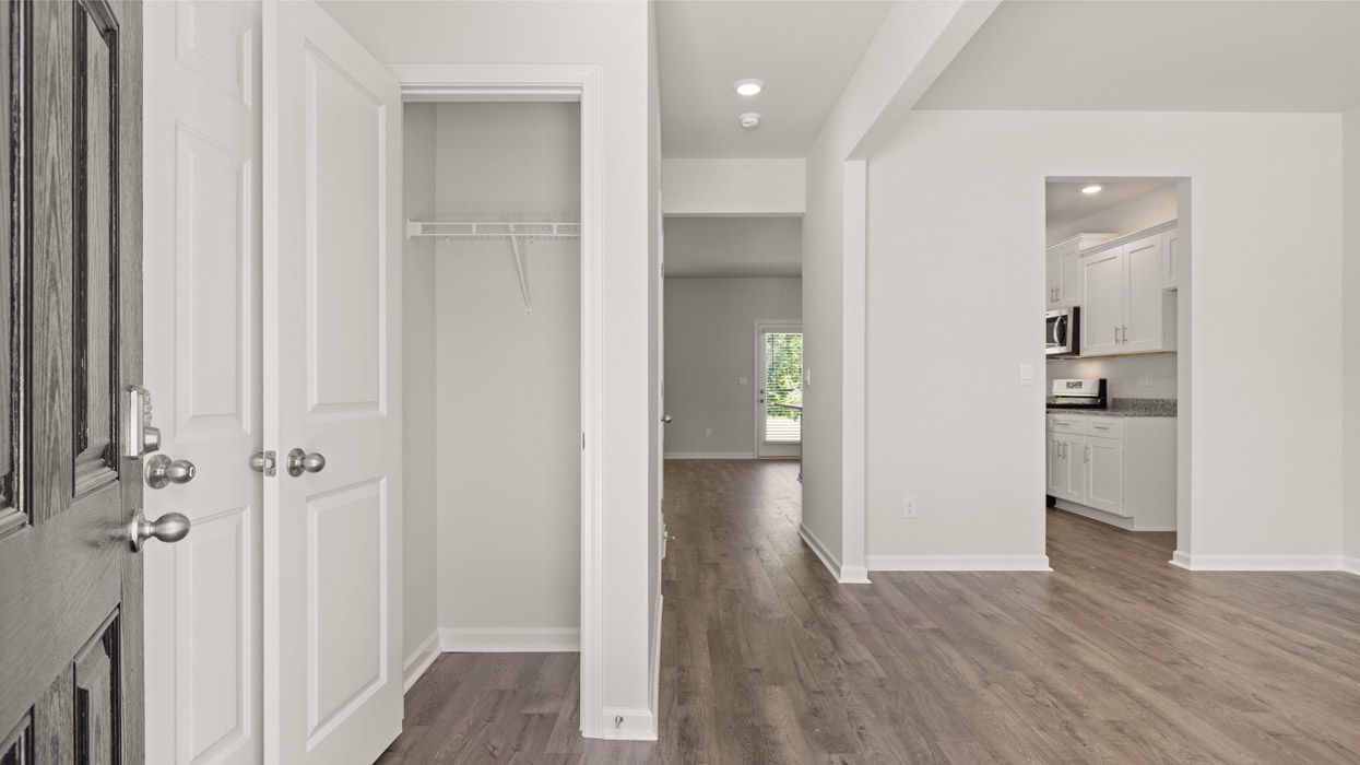 Ansley - Bellemeade Landing: Augusta, Georgia - D.R. Horton