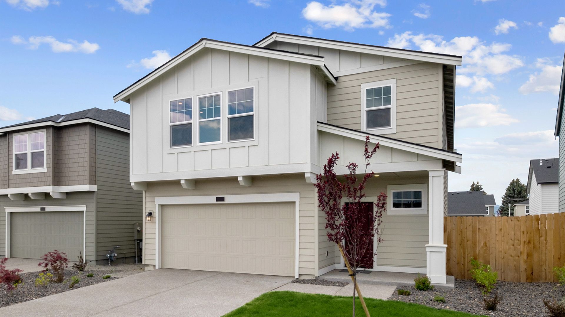 Sellwood - Sleater Crossing: Olympia, Washington - D.R. Horton