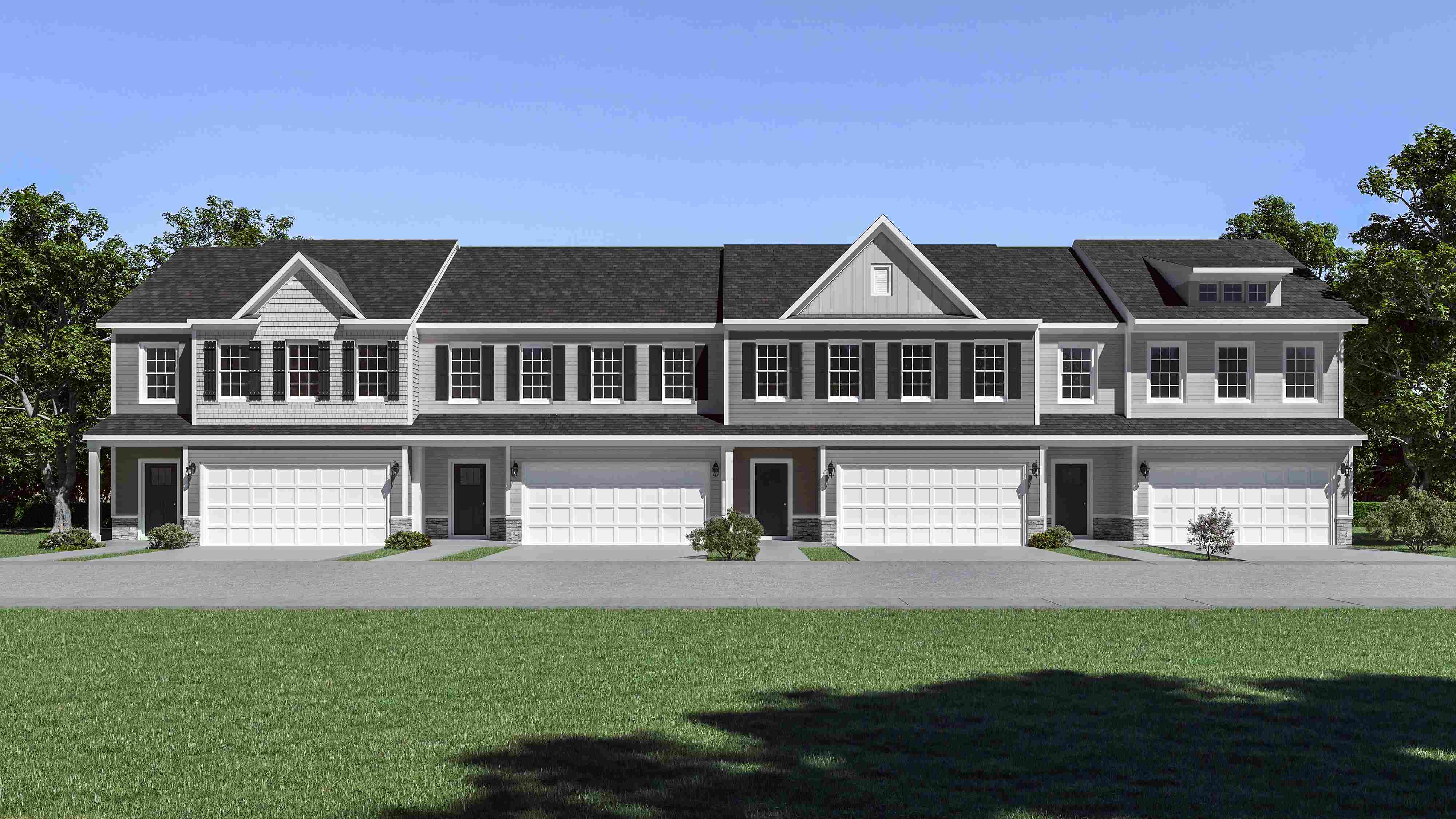 Sienna Village Townhomes - Valencia, PA