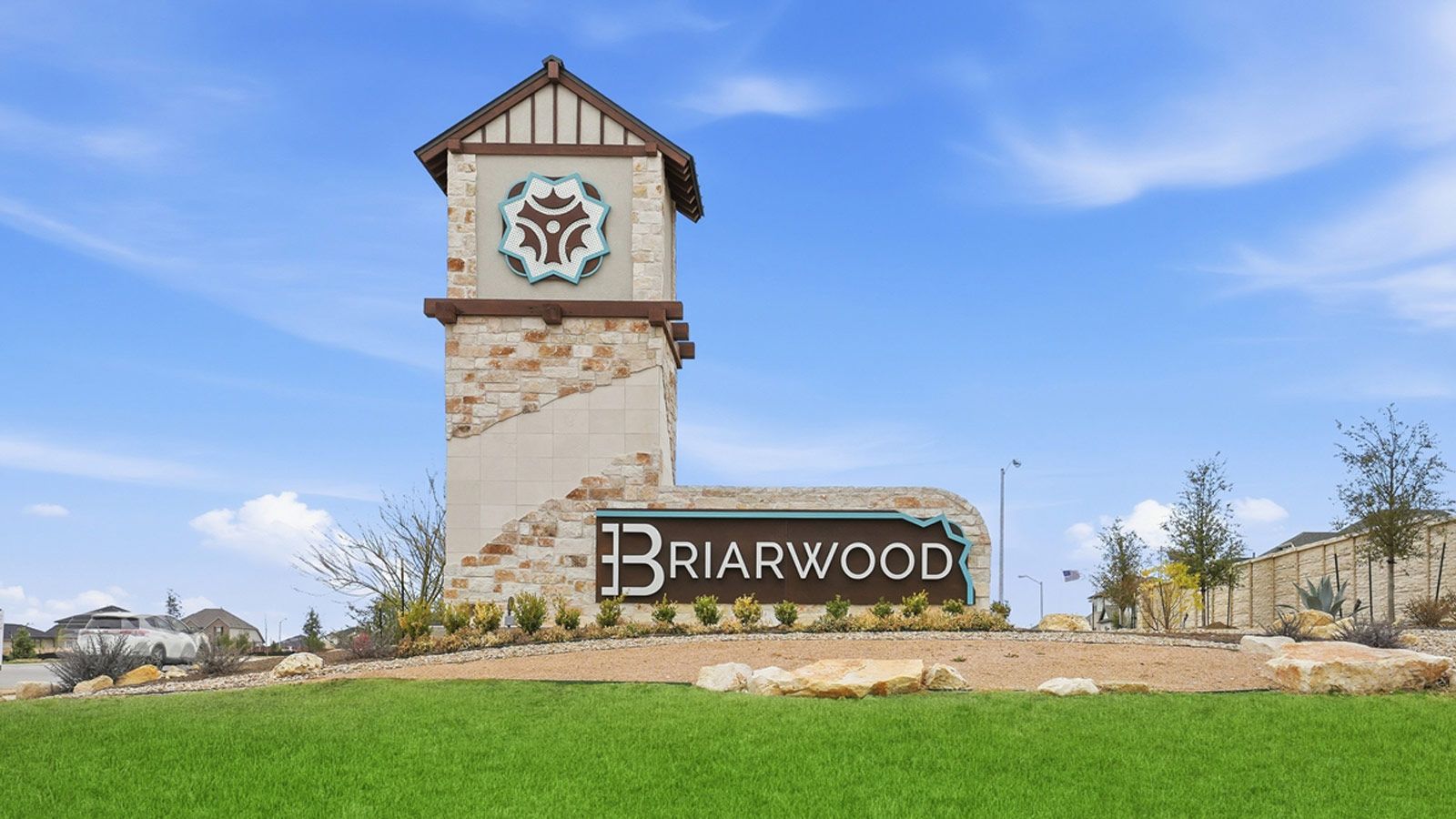 casa en Briarwood por D.R. Horton