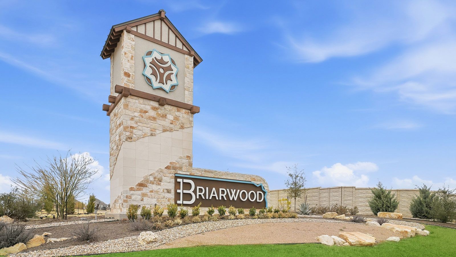 casa en Briarwood por D.R. Horton