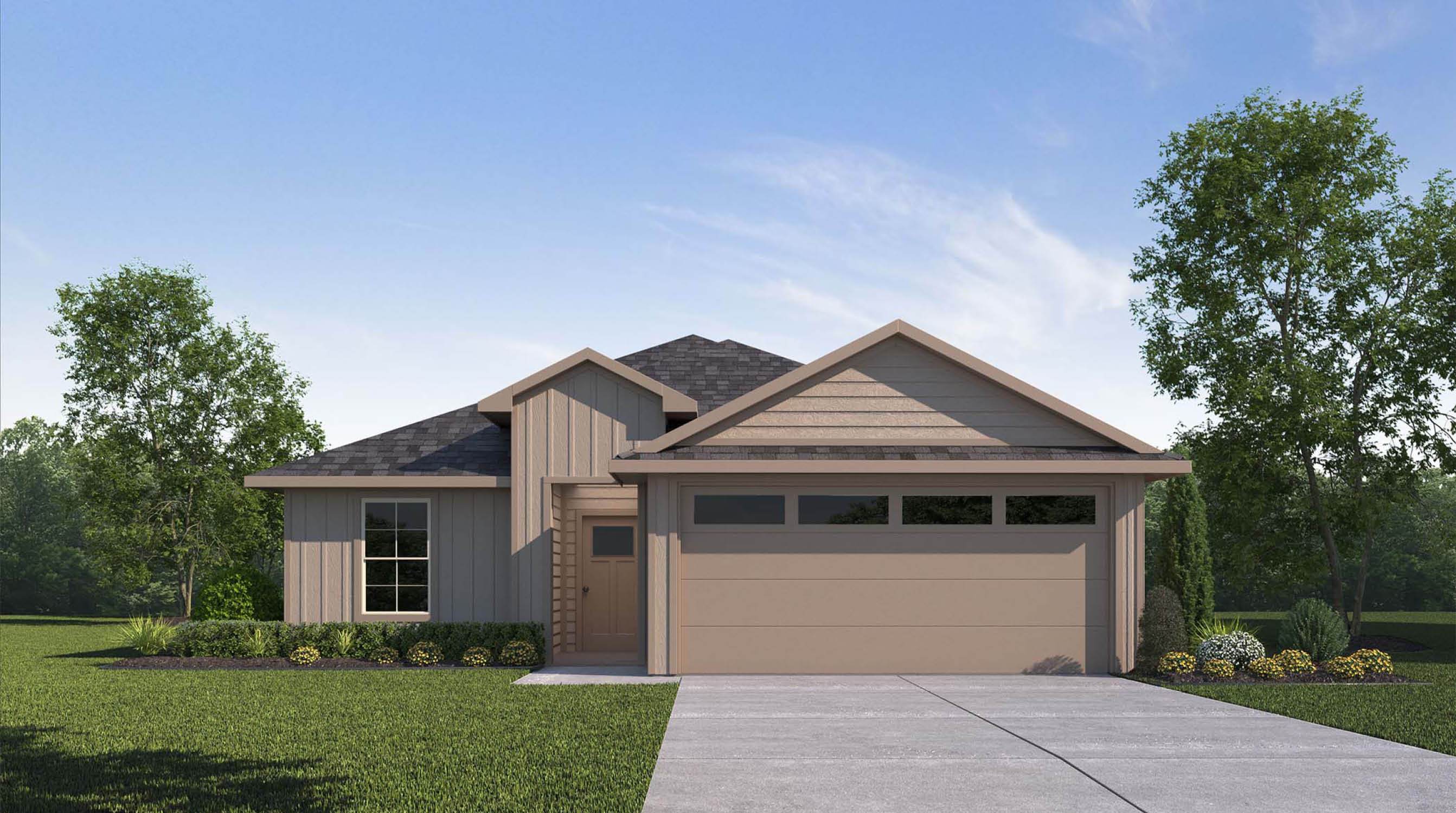 Baxtor - Saratoga Crossing: Corpus Christi, Texas - D.R. Horton