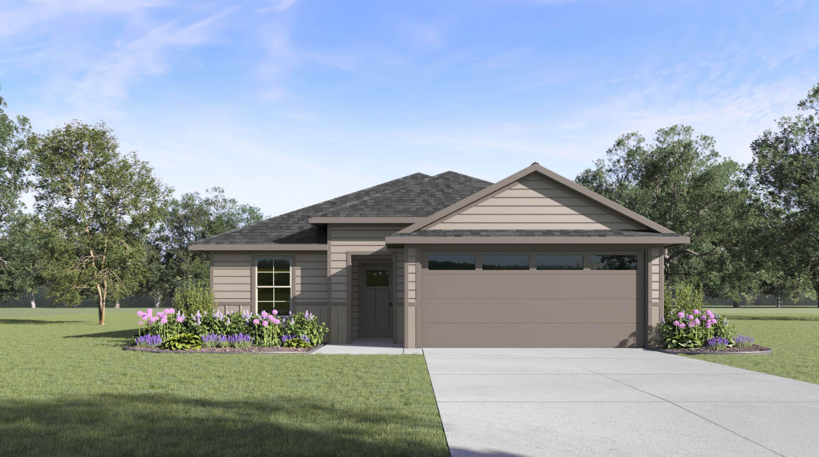 Dalton - Saratoga Crossing: Corpus Christi, Texas - D.R. Horton