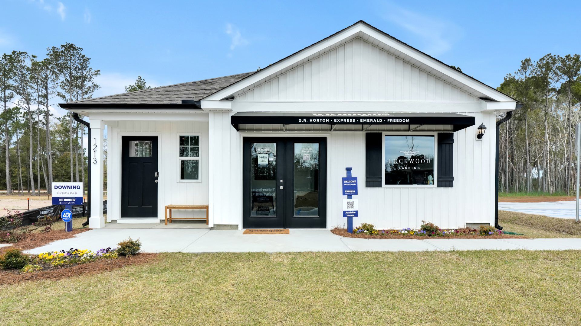 casa en Saltgrass Landing por D.R. Horton