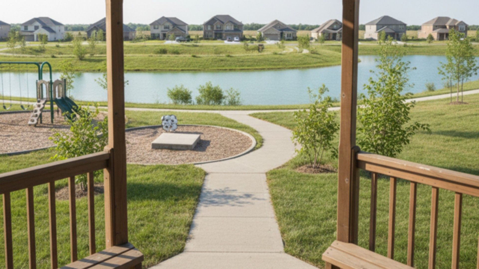 casa en Saltgrass Landing por D.R. Horton