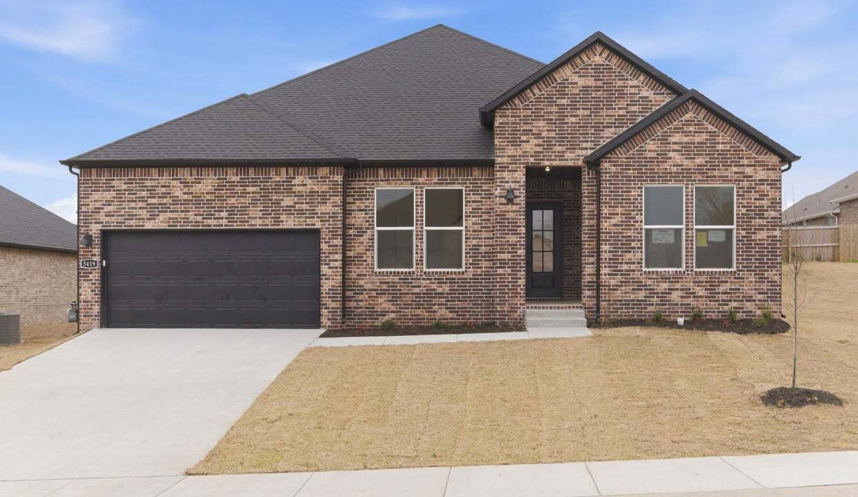 GARLAND - Noah's Landing: Springdale, Arkansas - D.R. Horton