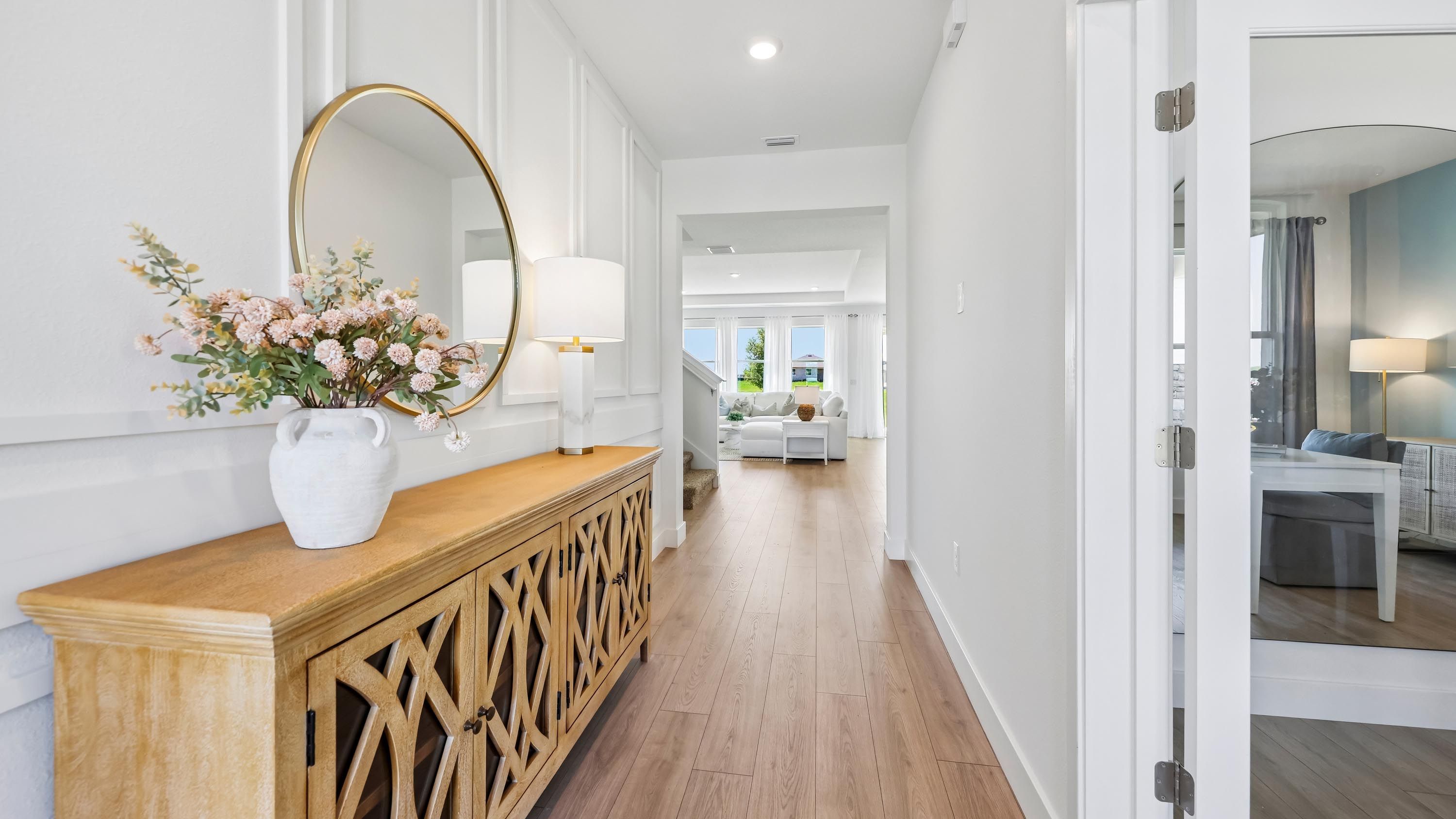 casa en Buchanan Trails por D.R. Horton