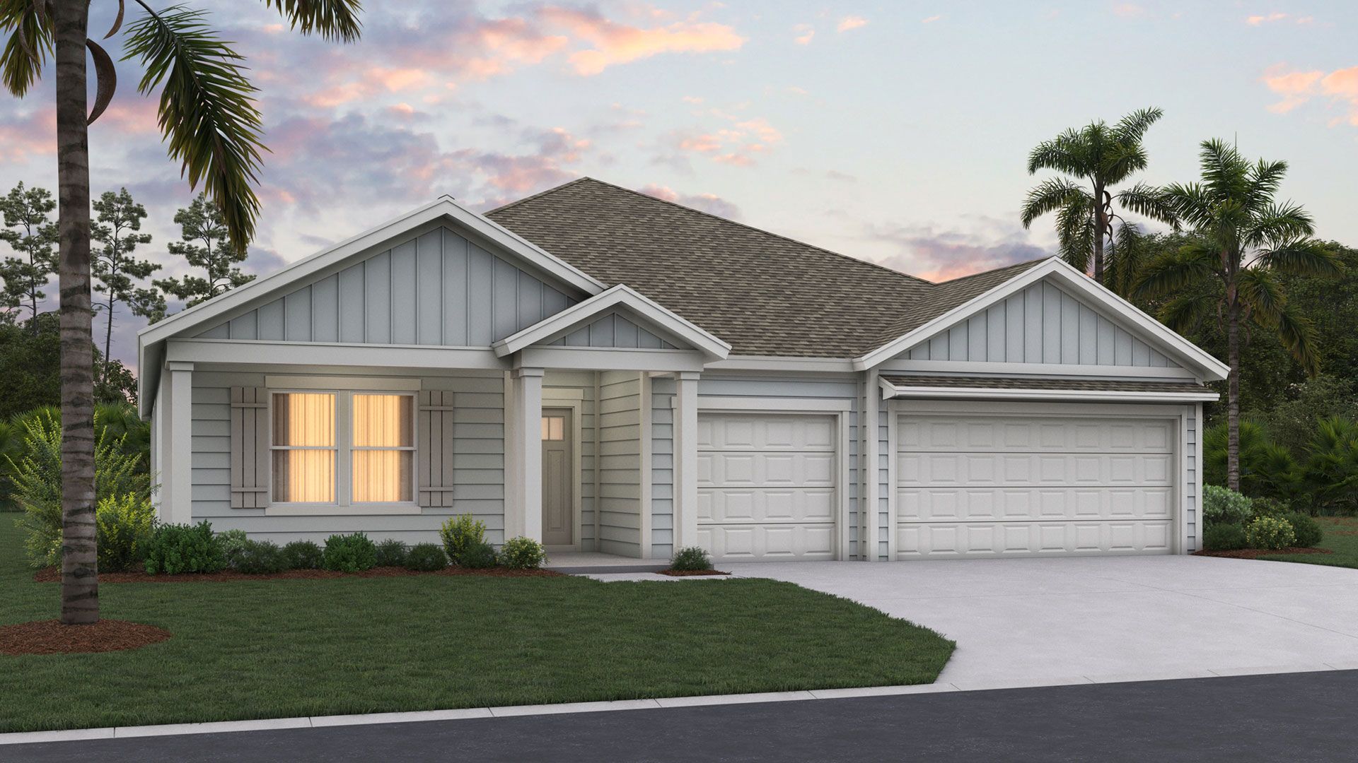 Sawmill Branch - Palm Coast, FL