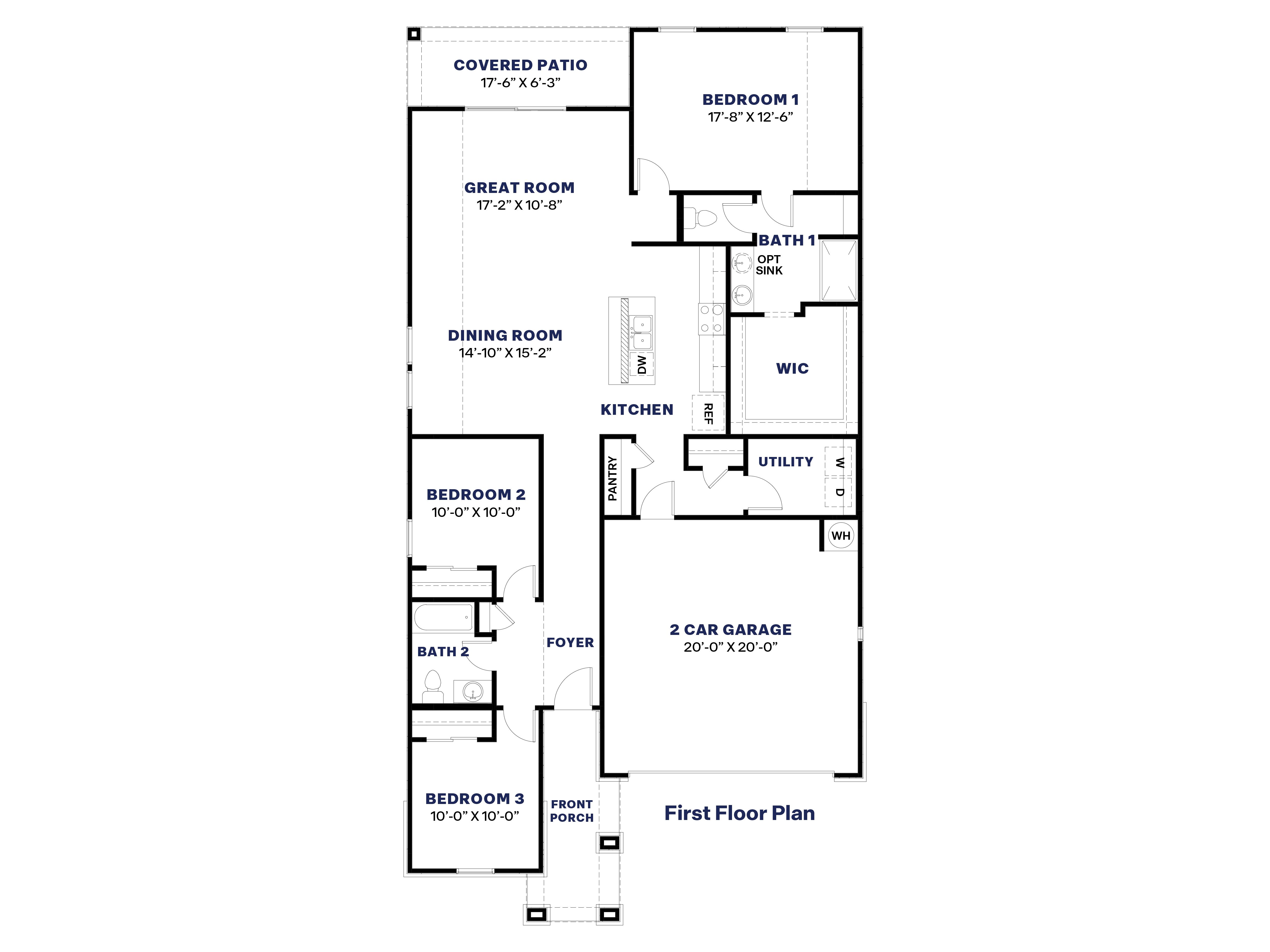 25476 W La Salle St. Buckeye, AZ 85326