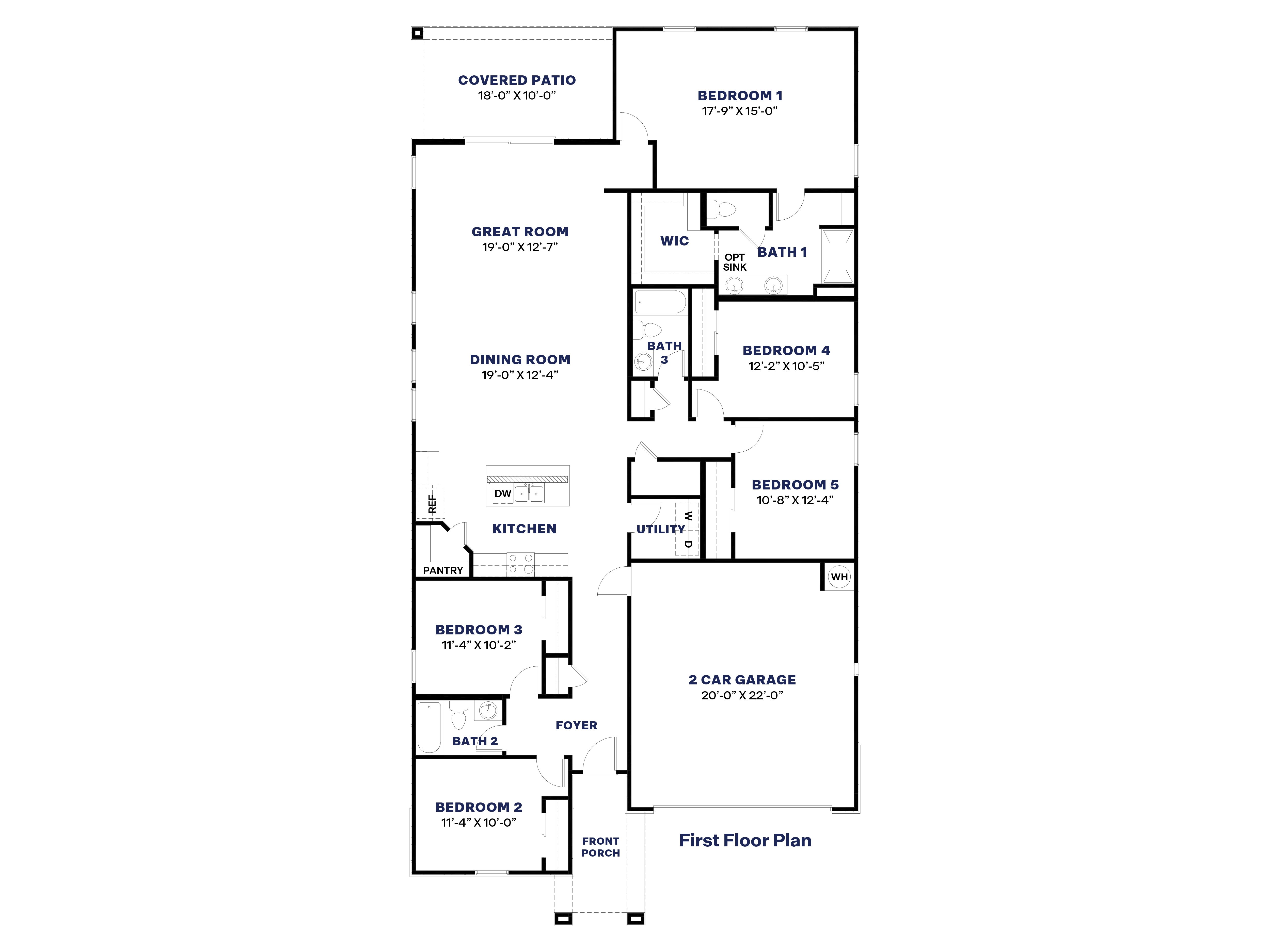 25476 W La Salle St. Buckeye, AZ 85326