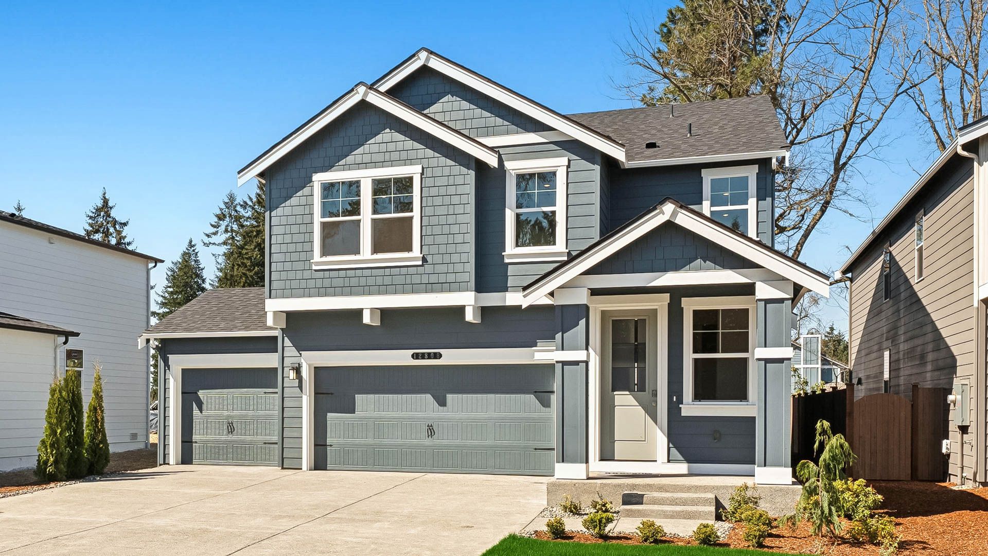 Emerald - Presley Hills: Tacoma, Washington - D.R. Horton