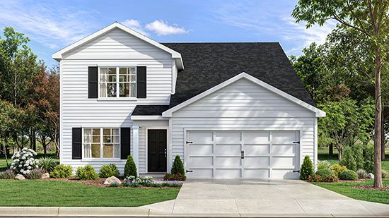 Salem - Johnson's Creek: London, Ohio - D.R. Horton