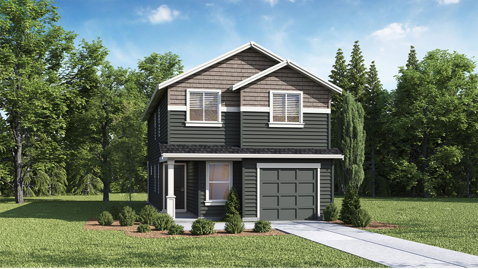 Rowan - Fircrest Meadows: Vancouver, Oregon - D.R. Horton