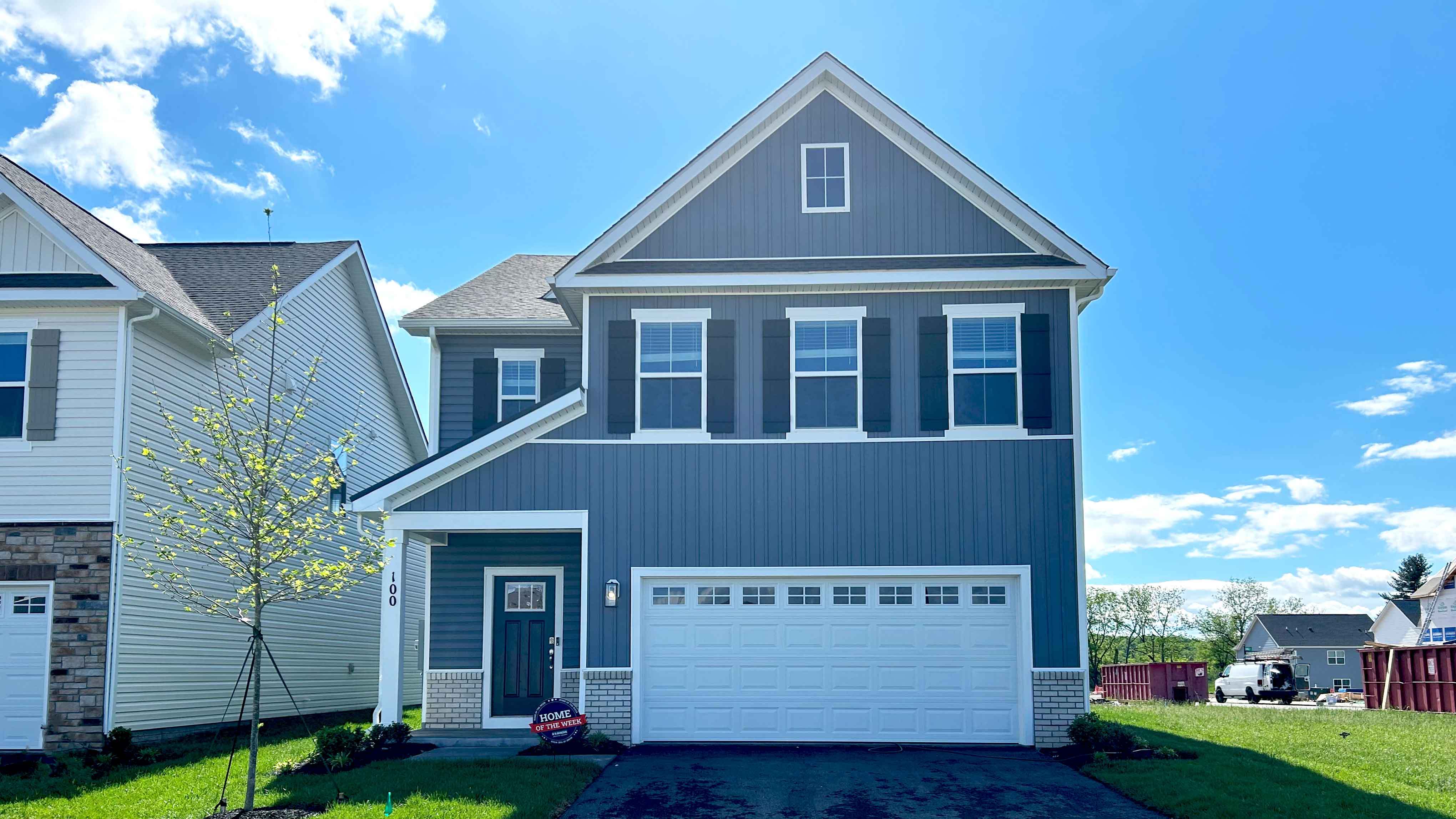 Retreat at Winding Creek Single Family - Winchester, VA