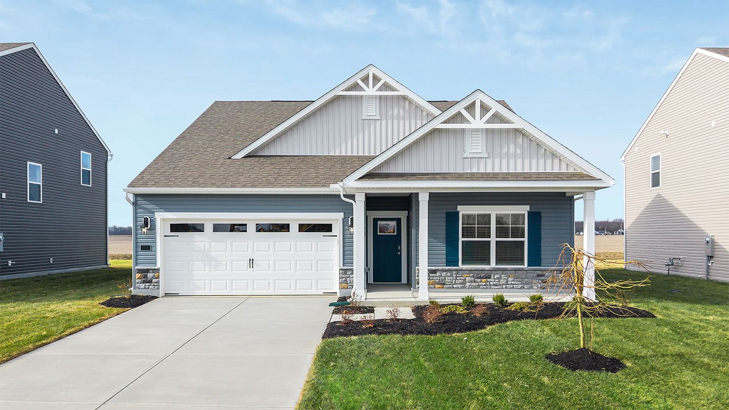 2984 Hoying Dr. Troy, OH 45373
