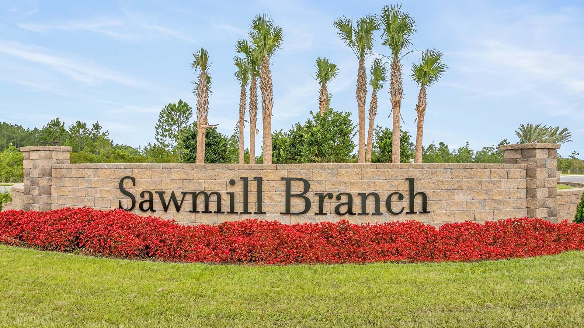 casa en Sawmill Branch por D.R. Horton