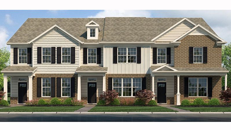107 Doolittle Stable Court. Mooresville, NC 28115