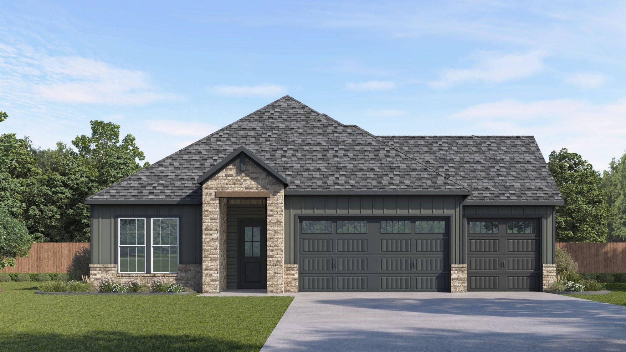 8909 Hidden Meadow Drive. Arcadia, OK 73007
