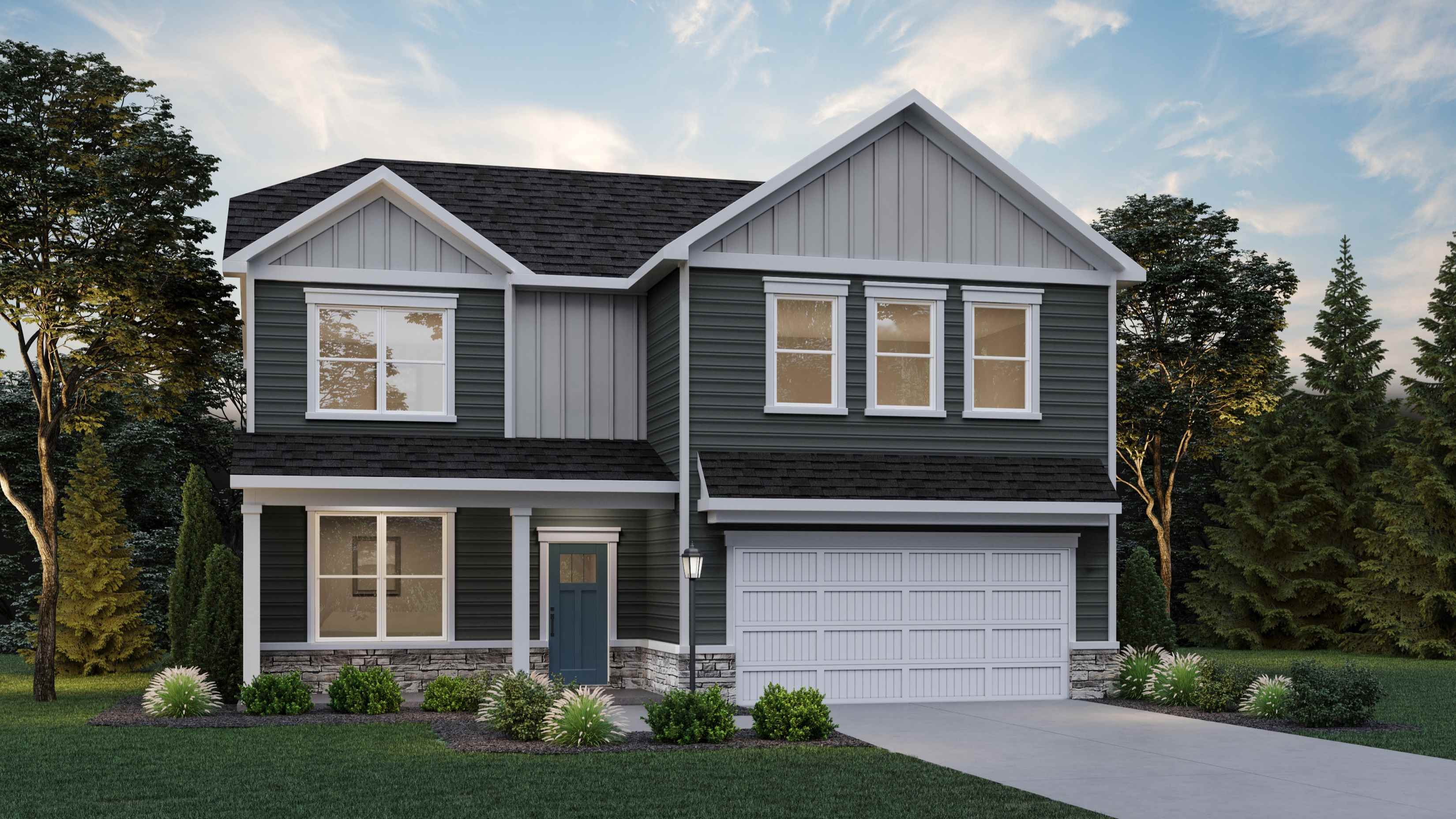 Victoria Ridge por D.R. Horton en Pittsburgh Pennsylvania