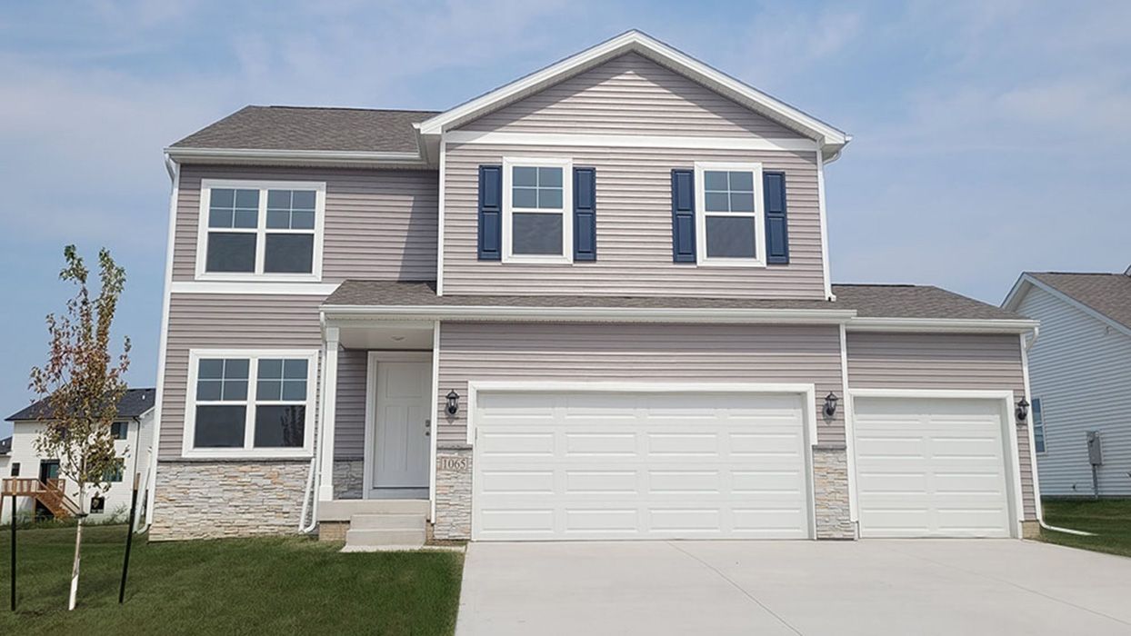Bellhaven - Canyon Landing: Ankeny, Iowa - D.R. Horton