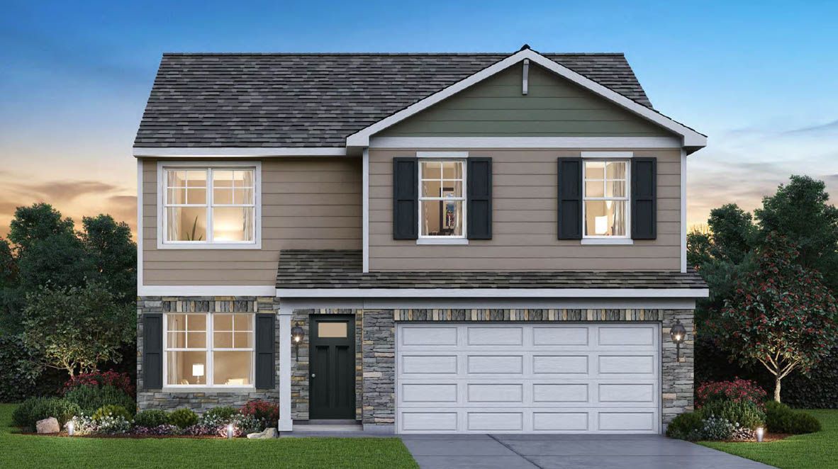 Cressmoor Estates Single Family Homes - Hobart, IN