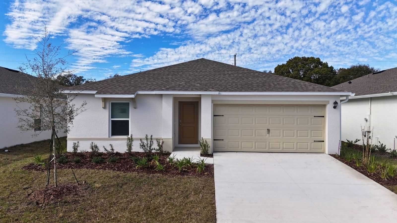 FREEPORT II - Hamilton Bluff: Lake Hamilton, Florida - D.R. Horton