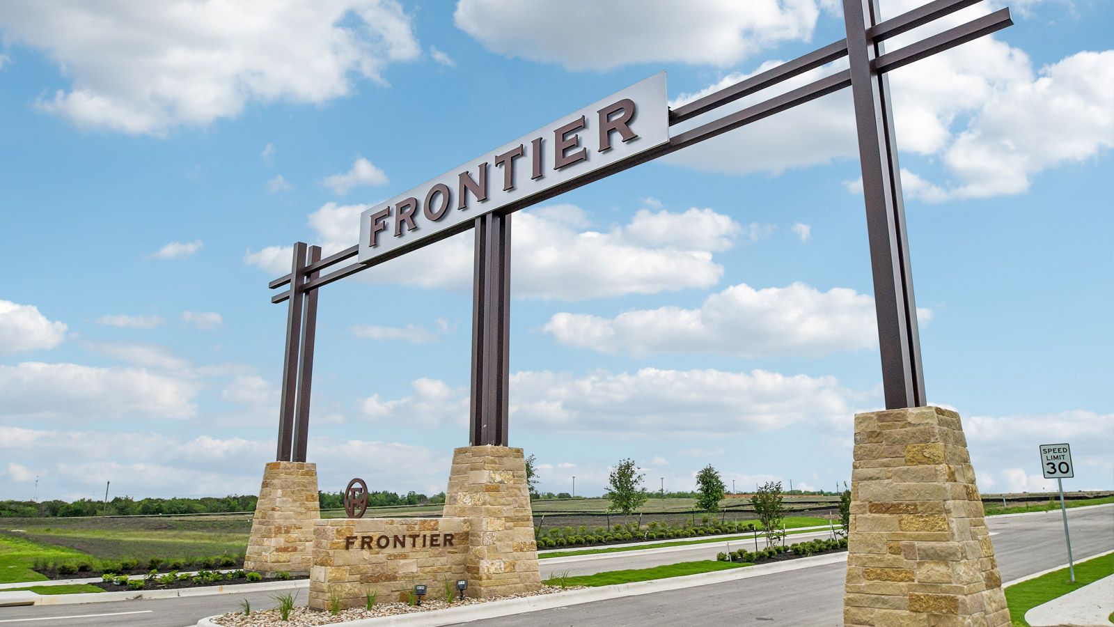 casa en Frontier por D.R. Horton