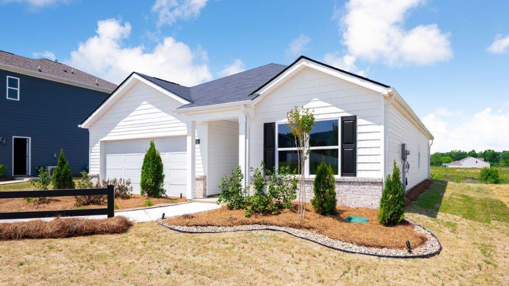 casa en Bayview at Harbor Crest por D.R. Horton